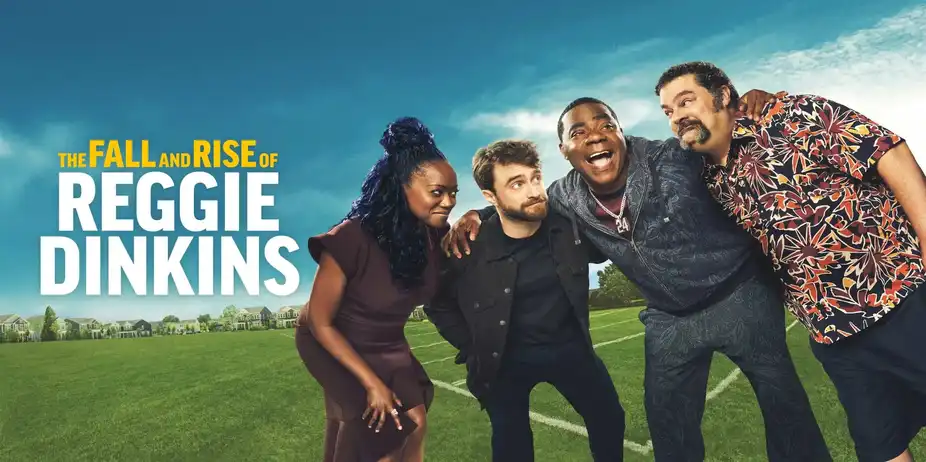 The Fall and Rise of Reggie Dinkins