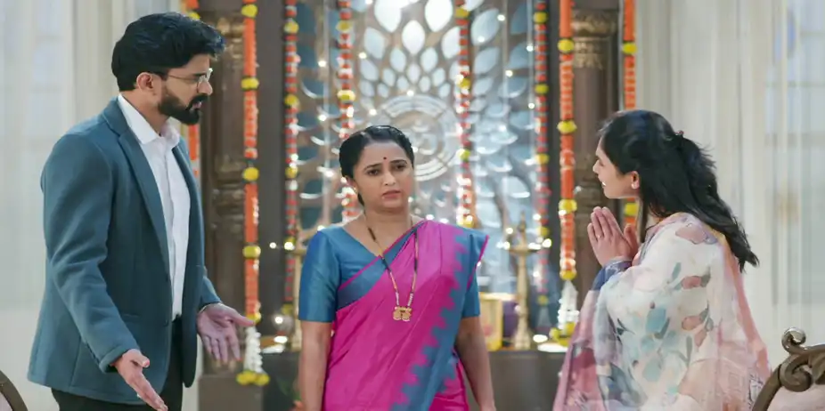 Lagnanantar Hoilach Prem S1 E287 - Will Manini Expose Kavya's Secret?