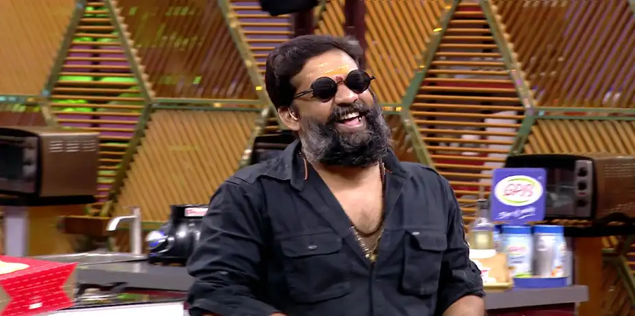 Cooku with Comali S2 E27 - The Elimination Round