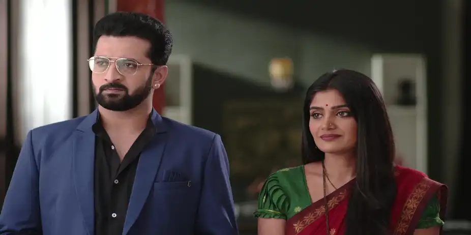 Lakshmichya Pavalani S1 E198 - Kala Is the New Project Designer