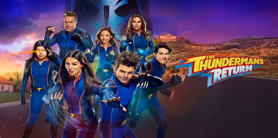 The Thundermans Return