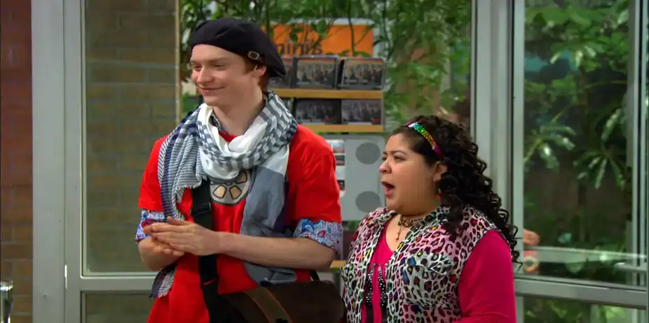 Austin & Ally S2 E25 - Real Life & Reel Life