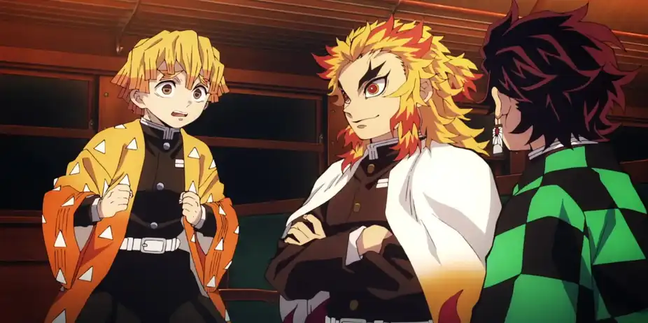 Demon Slayer: Kimetsu no Yaiba S2 E2 - Deep Slumber