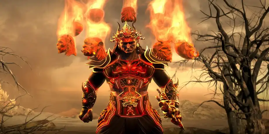 The Legend of Hanuman S5 E2 - Shadows of Patal Loka