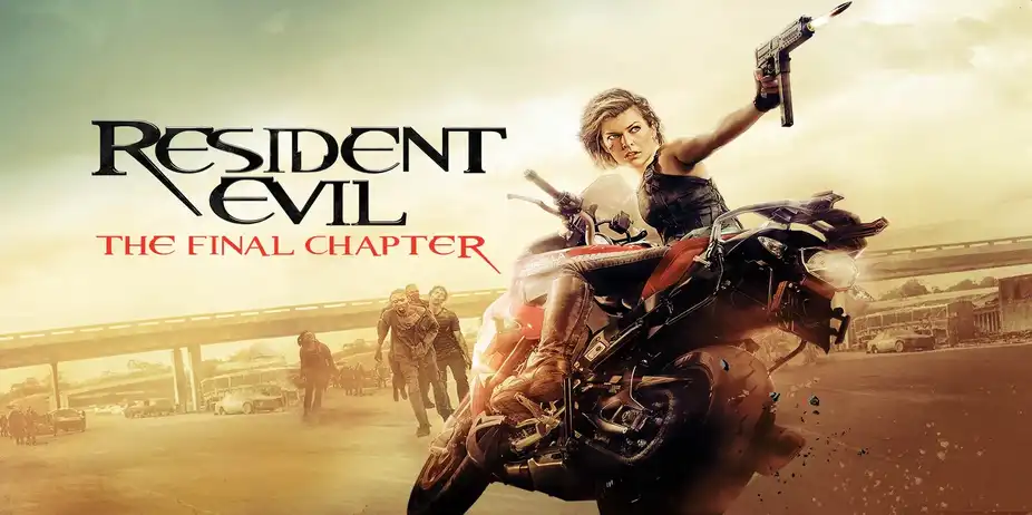 Resident Evil: The Final Chapter