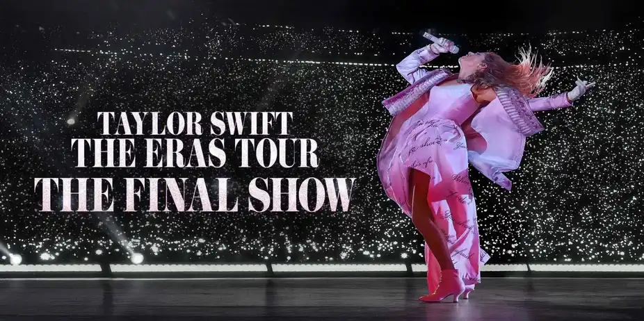 Taylor Swift | The Eras Tour | The Final Show