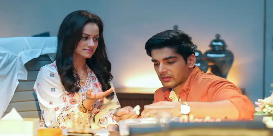 Dil Ko Tumse Pyaar Hua S1 E12 - Janvi's Plan to Woo Chirag