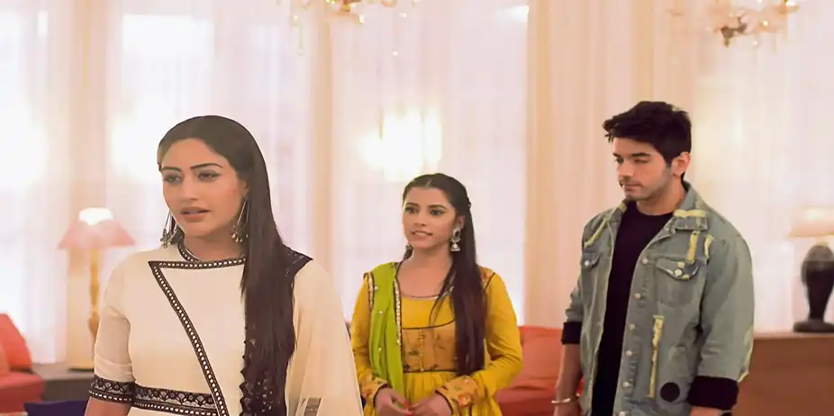Ishqbaaz S13 E202 - It's Decision Time for Anika