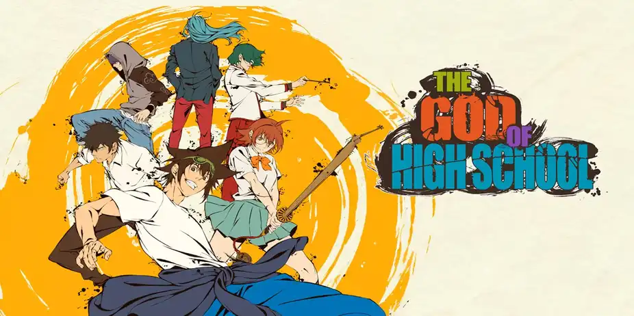 The God of High School