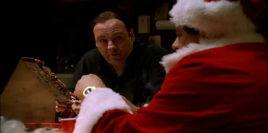 The Sopranos S3 E10 - To Save Us All From Satan's Power