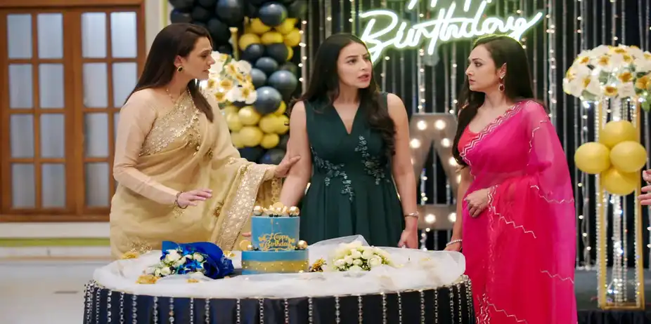 Jhanak S1 E183 - Arshi Questions the Basus