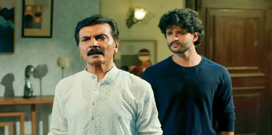 Vachan Dile Tu Mala S1 E252 - Harshavardhan Manipulates Shaurya