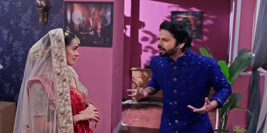 Kyunki Rishton Ke Bhi Roop Badalte Hain S1 E180 - Mitali's Game of Deceit