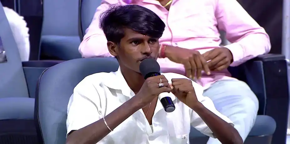 Neeya Naana S23 E171 - Youngsters and Caste Pride