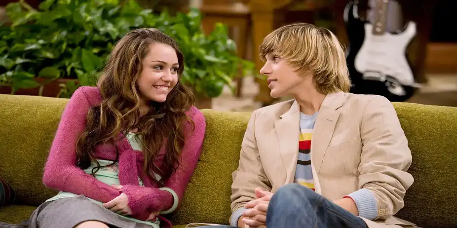 Hannah Montana S2 E10 - Achy Jakey Heart - Part II