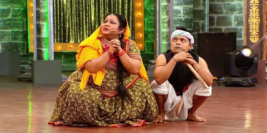 Comedy Beemedy S1 E38 - A Lagaan Parody