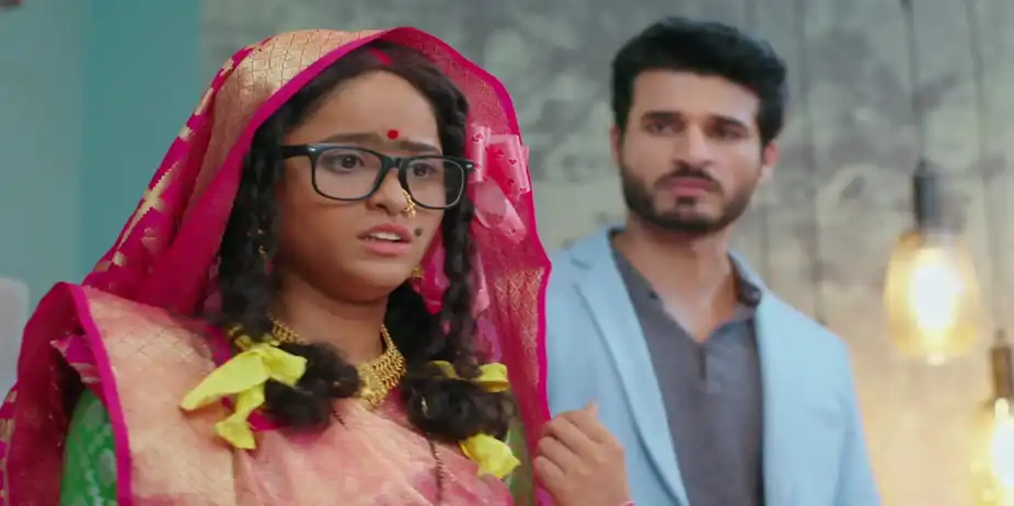 Naati Pinky Ki Lambi Love Story S1 E73 - Imarti defends herself
