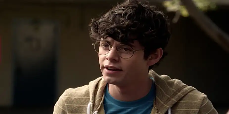 The Hard Times of RJ Berger S2 E9 - Give Me a ‘P