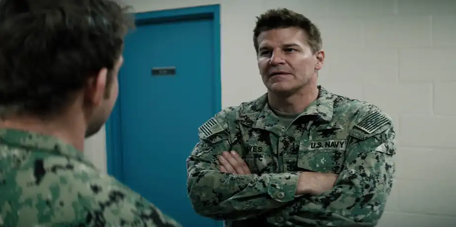 SEAL Team S4 E4 - Shockwave