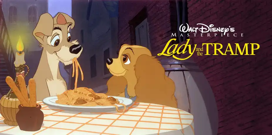 Lady And The Tramp