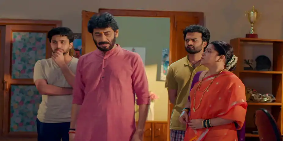 Suna Yeti Ghara S1 E92 - Family Conceals Raghav's Marriage