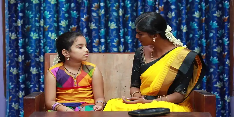 Barathi Kannamma 2 S1 E895 - Lakshmi Is Disappointed