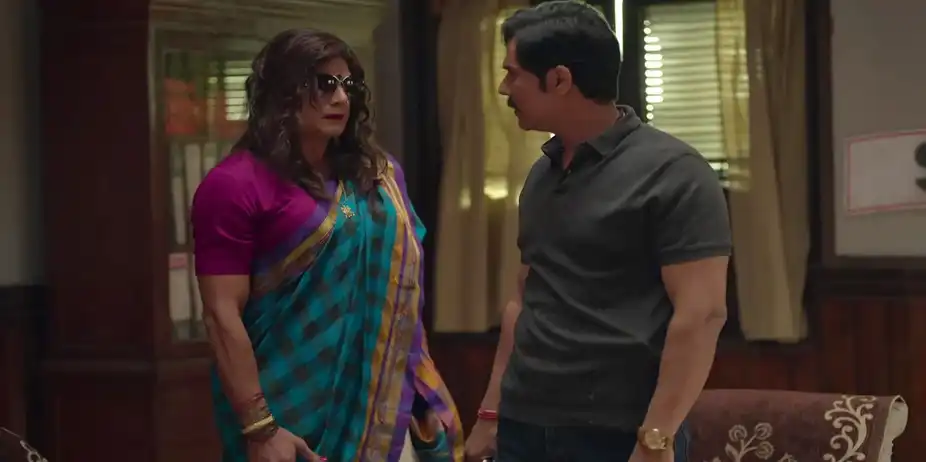 Inspector Avinash S1 E8 - Avinash warns Devi