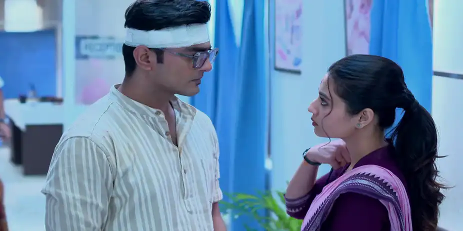 Professor Bidya Banerjee S1 E9 - Bidya Survives the Attack