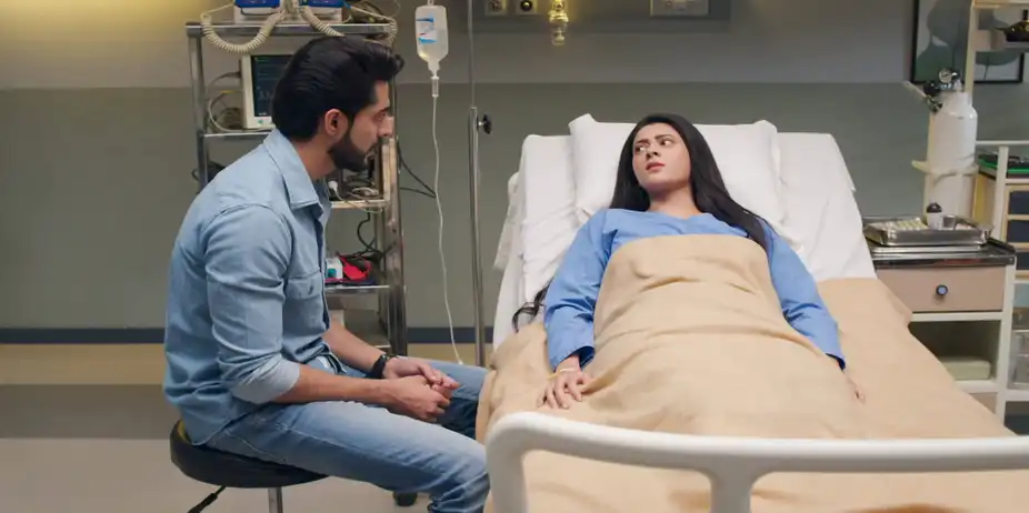 Jhanak S1 E309 - Jhanak Rejects Aniruddha's Love