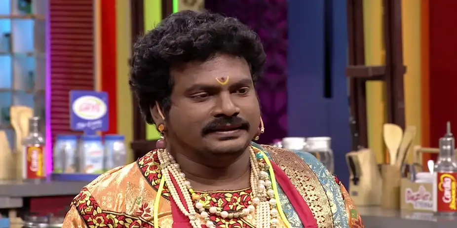 Cooku with Comali S2 E37 - Wild Card Week