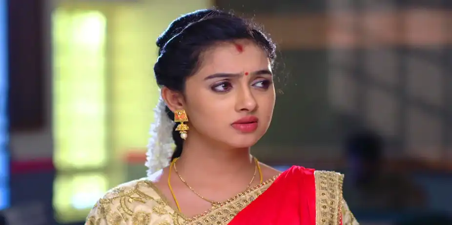 Sarvamangala Mangalye S1 E207 - Parvathi to File a Complaint?