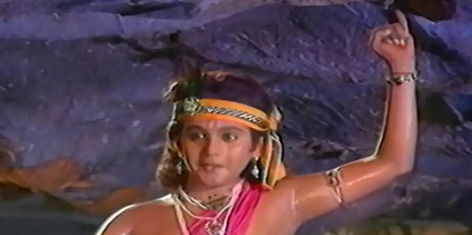 Shri Krishna S1 E26 - Krishna Lifts the Govardhan Parvat