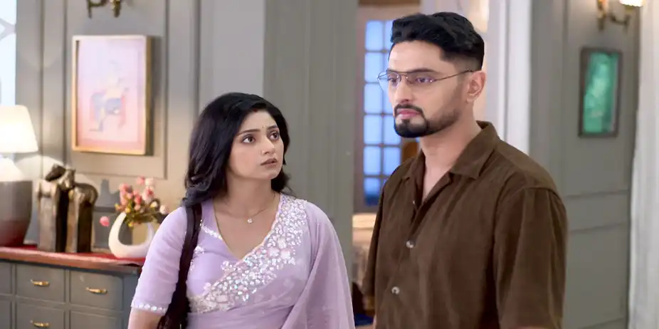 Sudhu Tomari Jonyo S1 E206 - Rahul Turns Cold Towards Rahi