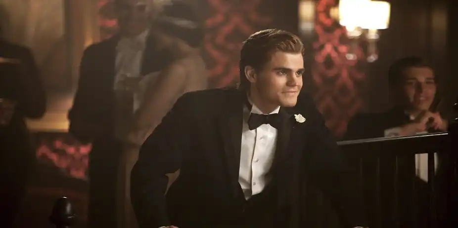 The Vampire Diaries S3 E3 - The End of the Affair