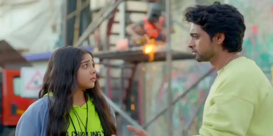 Faltu S1 E143 - Ayaan Confesses His Feelings