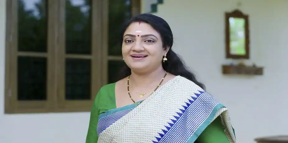 Santhwanam 2 S2 E719 - A Joyful Invitation for Gomathi