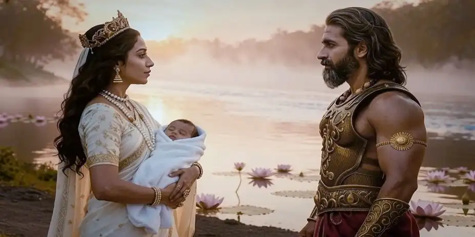 Mahabharat: Ek Dharmayudh S1 E1 - Shantanu's Dilemma