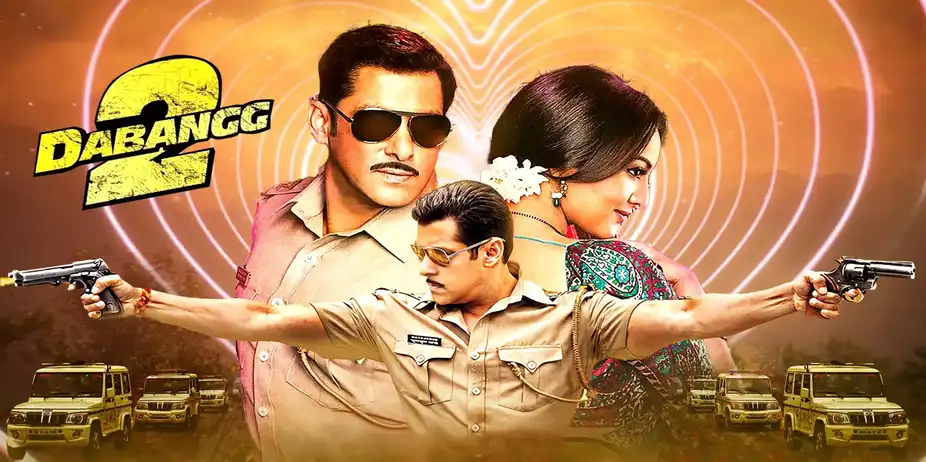 Dabangg 2