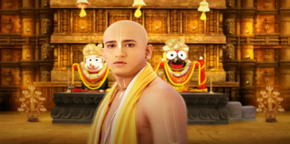 Rathajatra Upakhyan S1 E1 - The Glory of Lord Jagannath