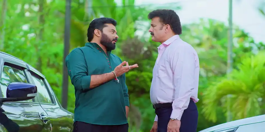 Janakiyudeyum Abhiyudeyum Veedu S1 E91 - Sharan Tries to Convince Unnithan