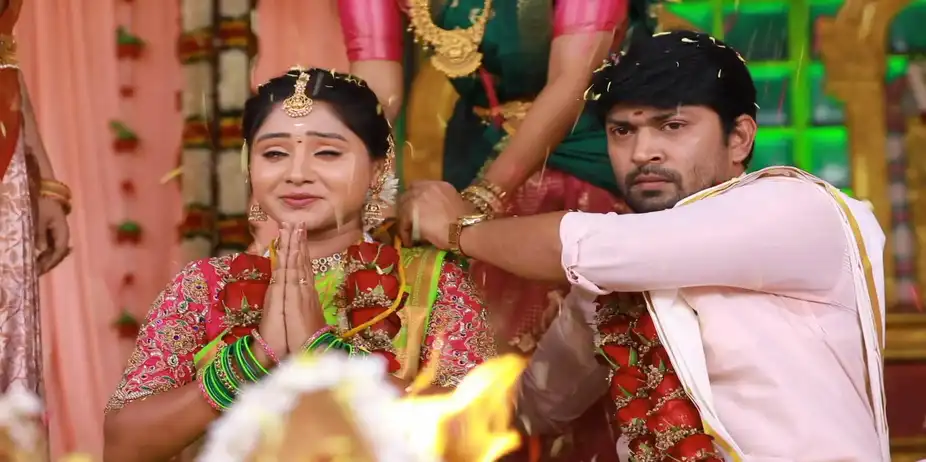 Sindhu Bhairavi S1 E29 - Hari Ties the Knot with Sindhu
