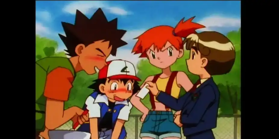 Pokemon S1 E9 - The School of Hard Knocks