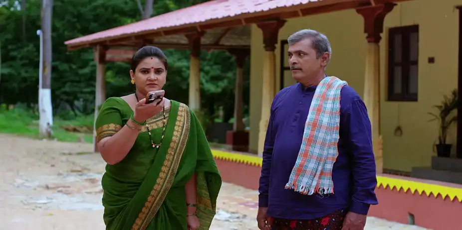 Maryadhe Ramanna S1 E114 - Nagaveni's Anger Burns