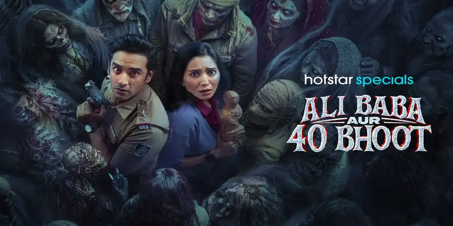 Ali Baba aur 40 Bhoot