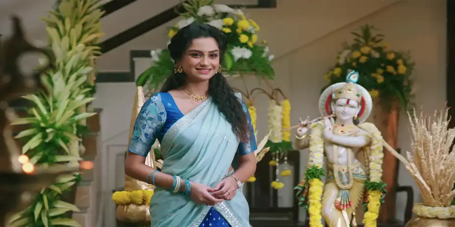 Nuvvunte Naa Jathaga S1 E1 - Mithuna, Deva Cross Paths