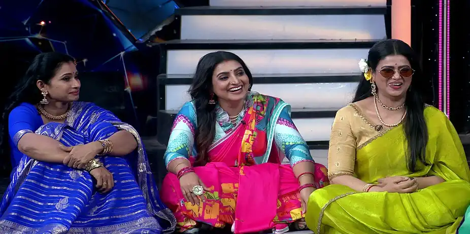 Adivaram With Star Maa Parivaram S10 E20 - The Fun Meet Up
