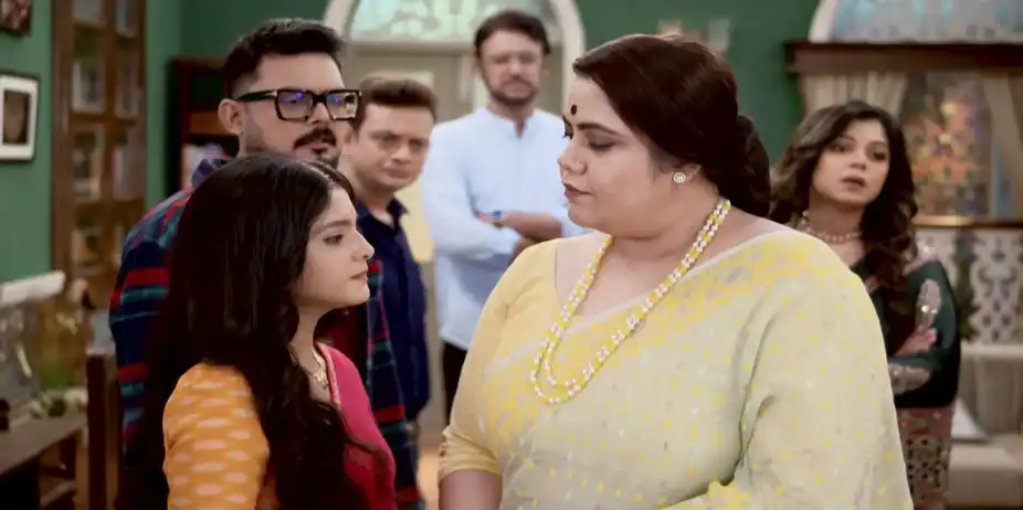 Kumkum S1 E92 - Suchi's Ultimatum to Kumkum