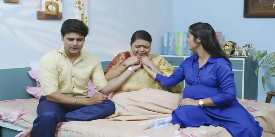 Rangai Jaane Rang Ma S1 E924 - Krish Agrees to Marry Kiara