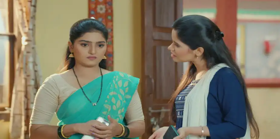 Aboli S1 E491 - Manwa Faces Ragini's Influence