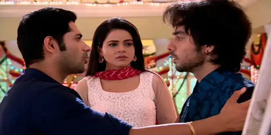 Thapki Pyar Ki S1 E77 - Krishnakanth gets a call to cancel Thapki and Dhruv's marriage